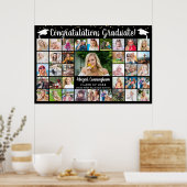 おめでとう37号写真集カスタム色 ポスター (キッチン)