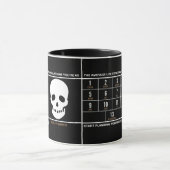 おめでとう65マグカップ マグカップ (中央)