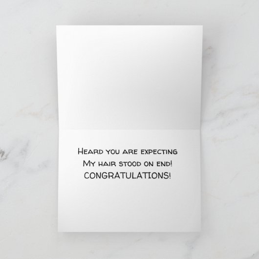 おめでとう**を期待***る** カード (内部)