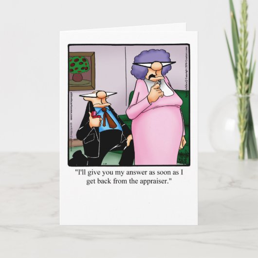 おめでとう　エンゲージメント　グリーティングカード カード (正面)