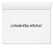 「おめでとう」カヌースタイル (内部横(下))