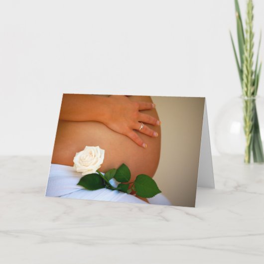 おめでとう カード (正面)