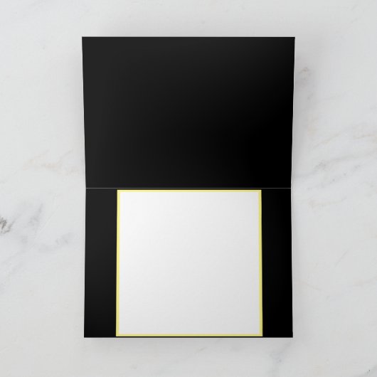 おめでとう カード (内部)