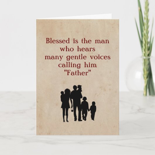 おめでとう カード (正面)