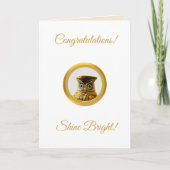 おめでとう カード (正面)