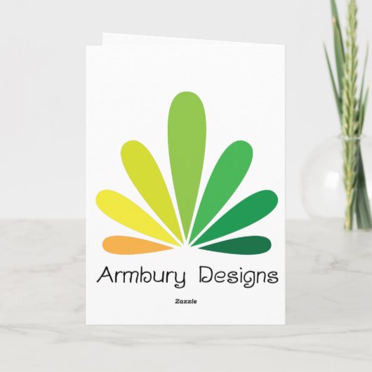 おめでとう カード (裏面)