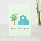 おめでとう カード (正面)