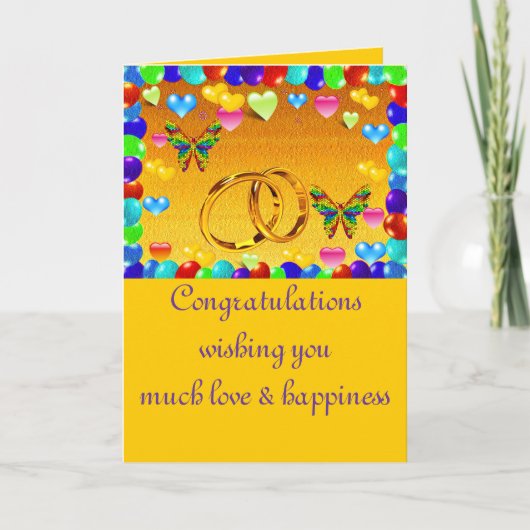 おめでとう_ カード (正面)