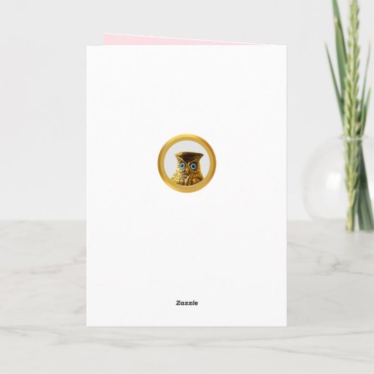 おめでとう カード (裏面)