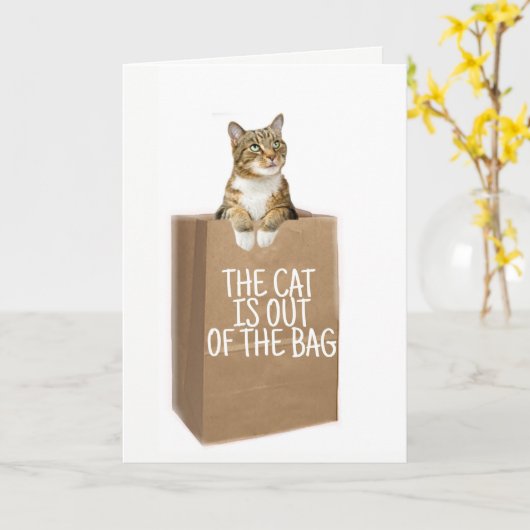 おめでとう カード (黄色い花)