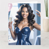 おめでとう カード (正面)