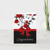 おめでとう カード (正面)