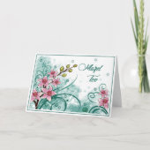 おめでとう カード (正面)