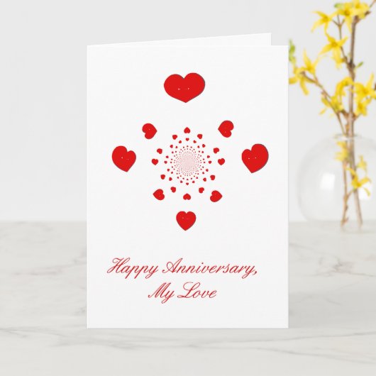 『おめでとう』 カード (黄色い花)