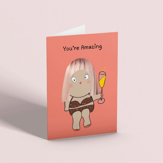 おめでとう カード