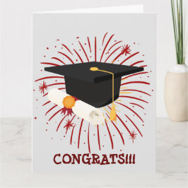 おめでとう!!! カード