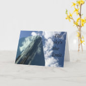 おめでとう カード (黄色い花)