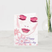 おめでとう カード (正面)