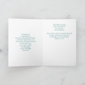 おめでとう カード (内部)