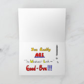 おめでとう！ カード (内部)