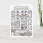 おめでとう カード (正面)