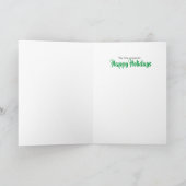 おめでとう カード (内部)