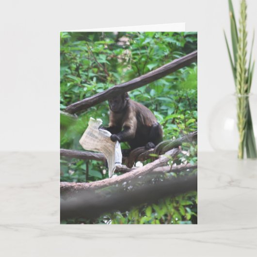 おめでとう カード (正面)