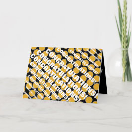 おめでとう カード