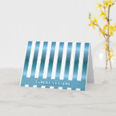 おめでとう カード (黄色い花)