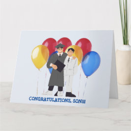 おめでとう!!!カード カード