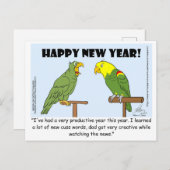 おめでとう！カード ポストカード (正面/裏面)