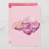 おめでとう、ガレンティネの日。 シーズンカード (正面/裏面)