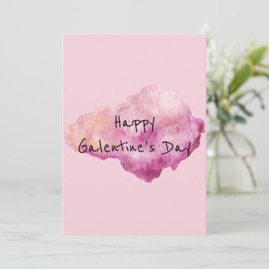 おめでとう、ガレンティネの日。 シーズンカード (スタンド正面)