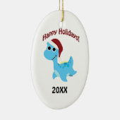 おめでとう！キュートネッシー セラミックオーナメント (右)