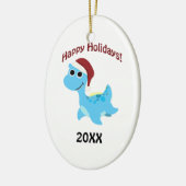 おめでとう！キュートネッシー セラミックオーナメント (左)