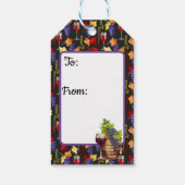 おめでとう ギフトタグ (裏面)