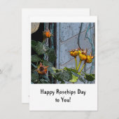 おめでとう!グリーティングカード サンキューカード (正面/裏面)