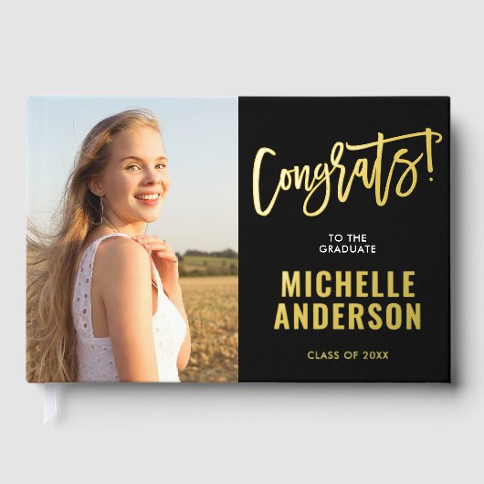 おめでとう ゲストブック (正面)