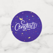 おめでとう コンフェッティ (スモール正面)