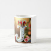 おめでとう コーヒーマグカップ (中央)