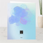 おめでとう、ゴールCHIVIED!!!カード カード (裏面)