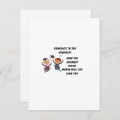 おめでとう シーズンカード (正面/裏面)