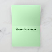 おめでとう シーズンカード (内部)