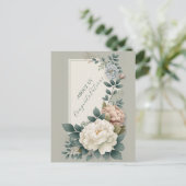 おめでとう シーズンポストカード (スタンド正面)