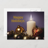 おめでとう シーズンポストカード (正面/裏面)