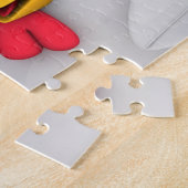 おめでとう ジグソーパズル (側面)