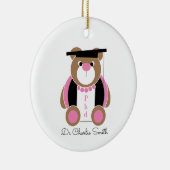 おめでとう セラミックオーナメント (右)