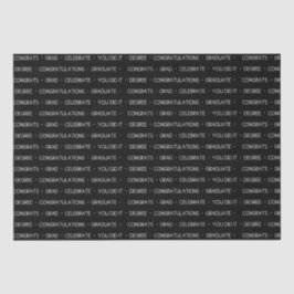 「おめでとう」ティッシュペーパー 薄葉紙