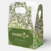 おめでとう　ニカーフ フェイバーボックス (オープン)