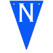 おめでとう バンティングフラッグ (第3の旗)